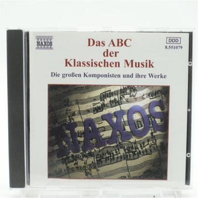 Das ABC Der klassischen Musik CD Gebraucht sehr gut