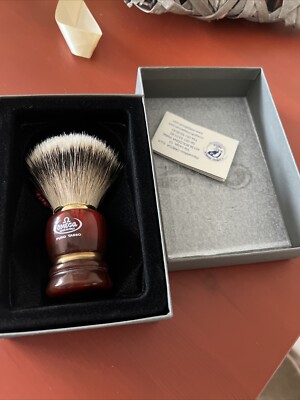 OMEGA Shave Brush Art.639