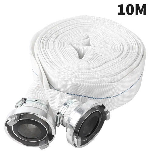 2"C-Schlauch 10m 20m 30m Bauschlauch Flachschlauch Feuerwehrschlauch für C-Storz - Bild 12 von 14