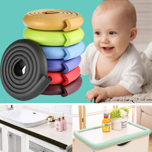 Baby-Safety-Table-Desk-Edge-Corner-Guard-Protector-Pad-Child-Foam-Bumper-Strip
