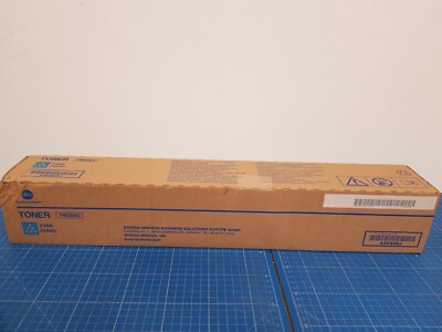 Konica Minolta Toner TN620EC Cyan (A3VX45J)
