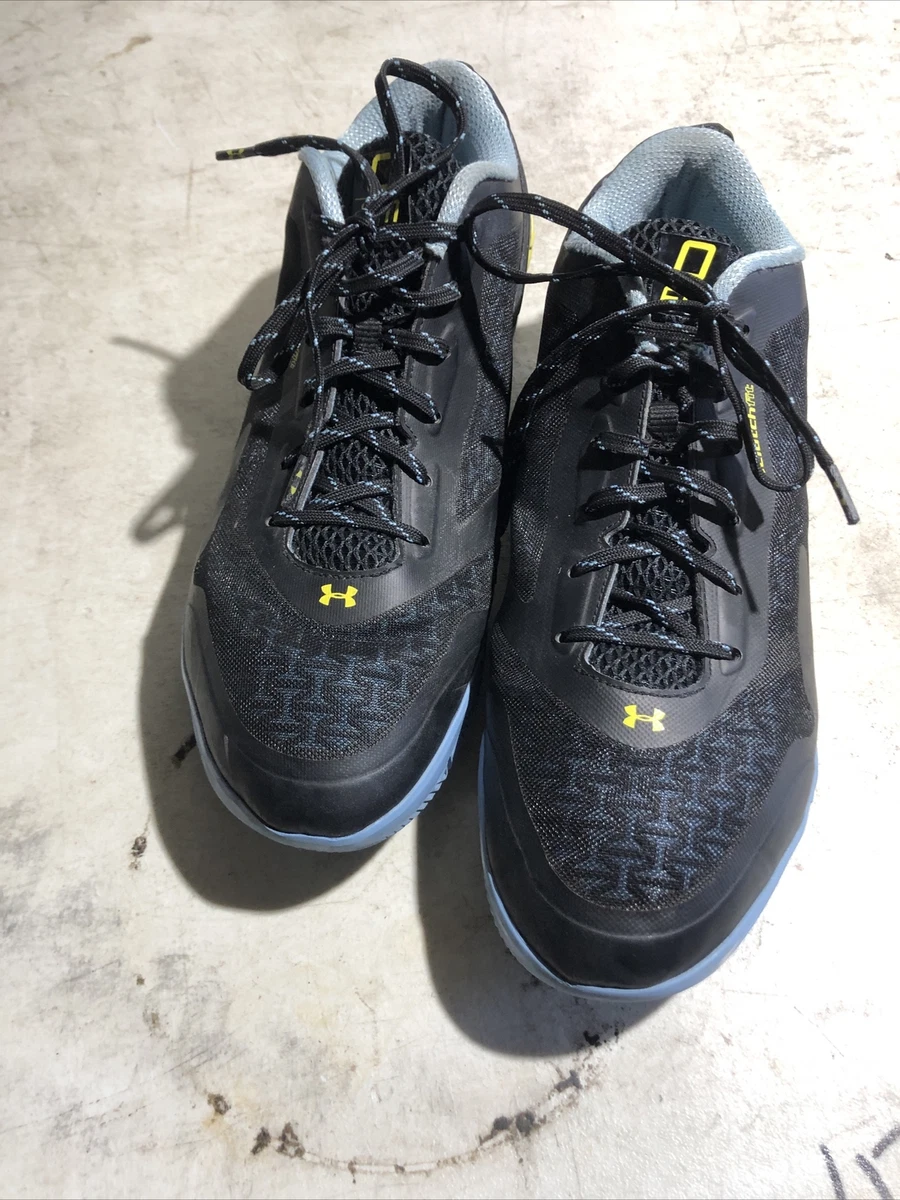 ☑️Under Armour Clutch Fit Drive Charged Men