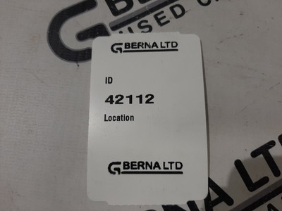 2018 Volvo V90 Front Right Seat Electric Switch Buttons 31419539  