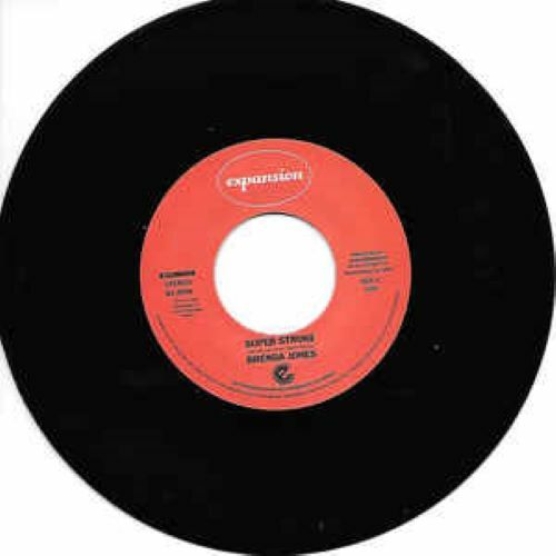 NEW!! - BRENDA JONES - Super Stroke / Big Mistake - EXPANSION- EXUMG08