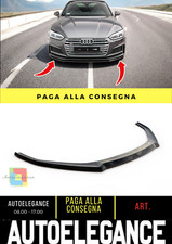⭐Splitter anteriore V.2 adatto per Audi S5 / A5 S-Line F5 Coupe / Sportback⭐
