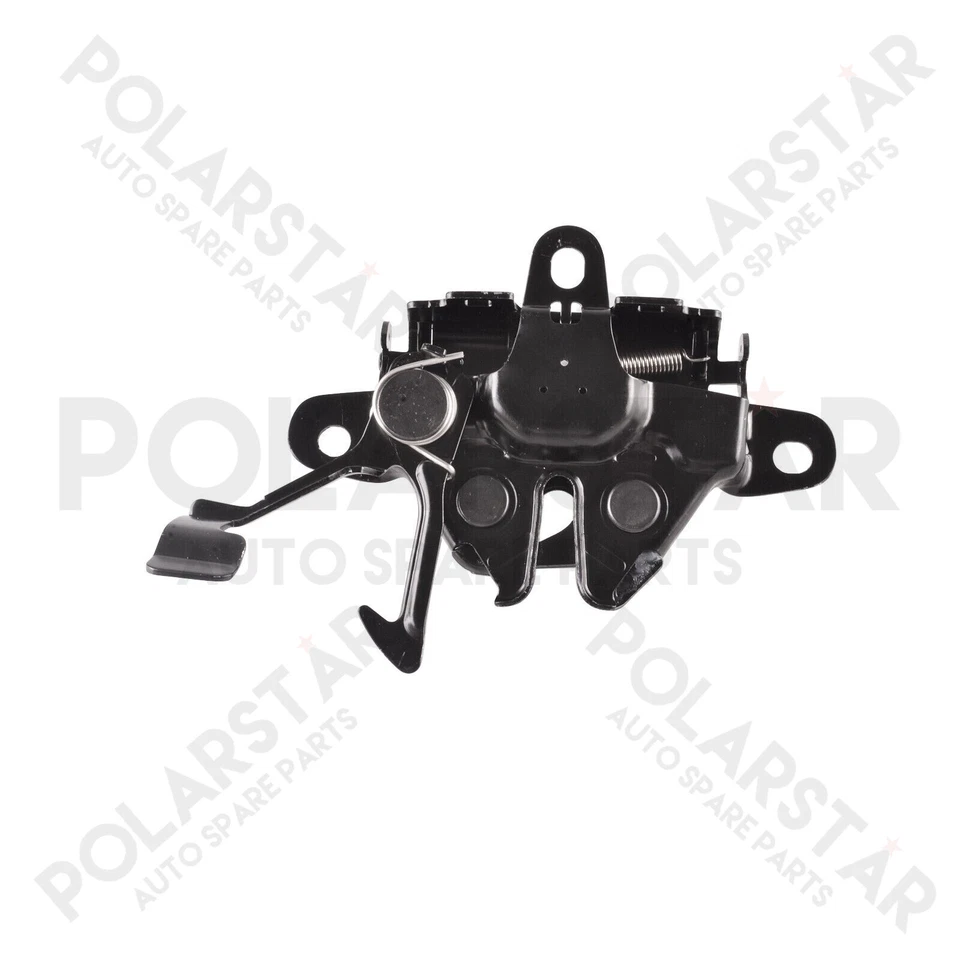 Nuevo bloqueo de cierre de capó para Pontiac Vibe 2003-2008 Foto 2 de 4