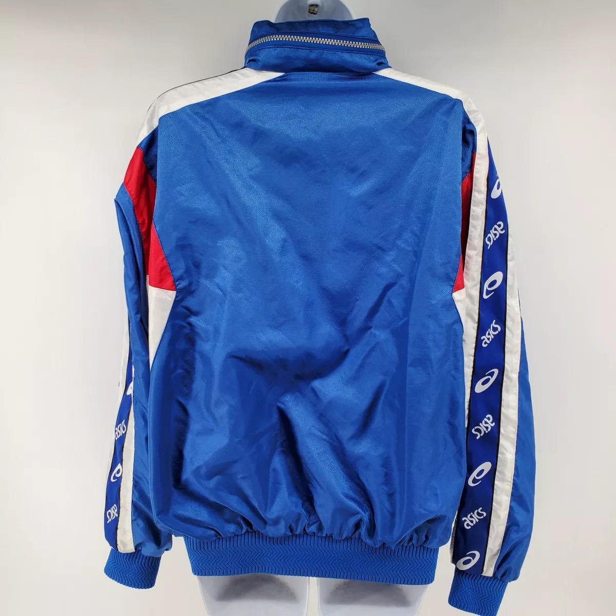 Asics windbreaker vintage new arrivals