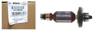 Bosch Anker für Bohrhammer GBH 3-28 DRE, GBH 3-28 DFR, GBH 3000, 1617000690