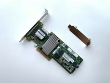 IBM ServeRAID M5210 SAS SATA PCI-E RAID Controller 46C9111  2GB Caching module
