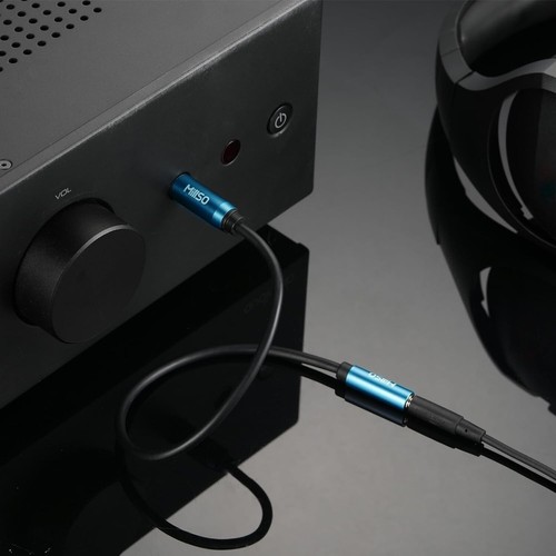 Connecteur audio Premium 3,5 mm à 6,35 mm - garantie fiable incluse - Photo 8 sur 10