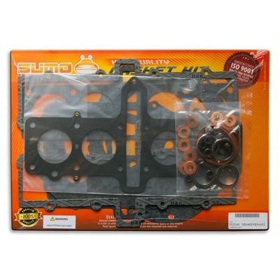 Complete Gasket Kit For Suzuki GSX400 FE/F (1981-1985) – 49-Piece Engine Rebuild Set 3 thumbnail image