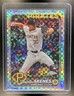 2024 Topps Chrome Update Paul Skenes RC X-Fractor Rookie #USC27 Pirates