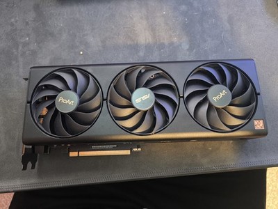 ASUS ProArt GeForce RTX 4060 Ti OC Edition 16GB GDDR6 Gaming Grafikkarte