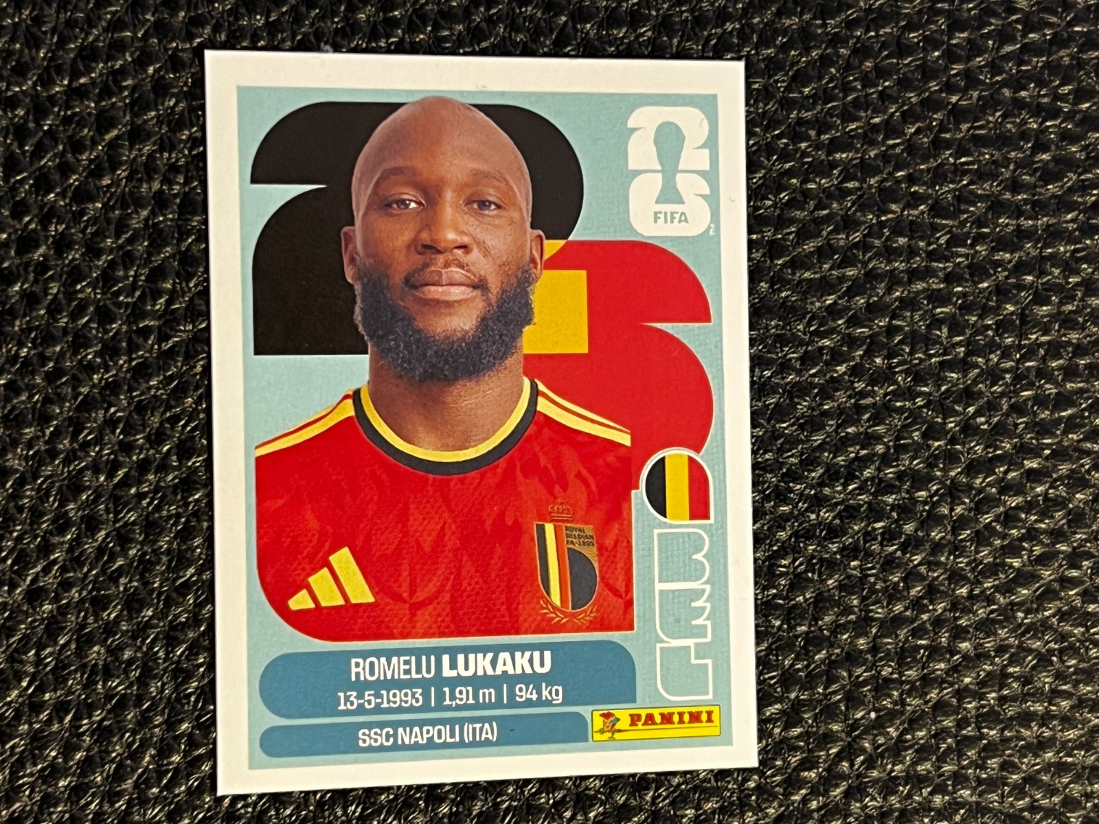 2026 Panini FIFA World Cup Stickers - You Pick  'Listing #1 Teams A to C'