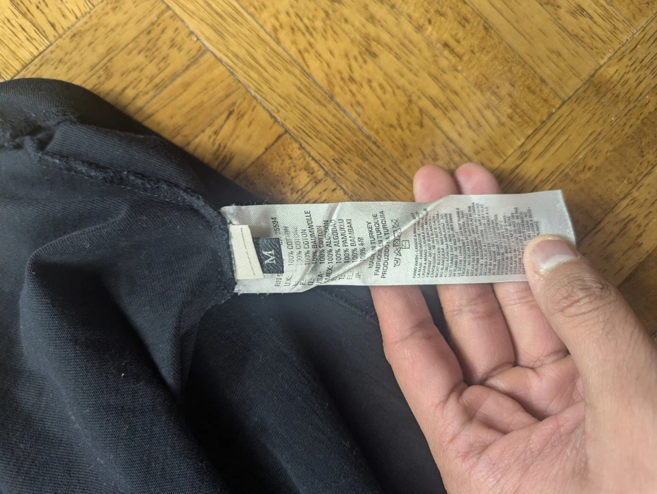 Camisa vintage Y2K Diesel Only The Brave para mujer Foto 4 de 4