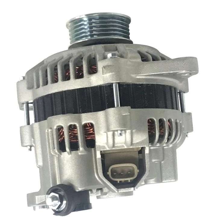 For Subaru Impreza 1999-2000 SKP Alternator Foto 3 de 4