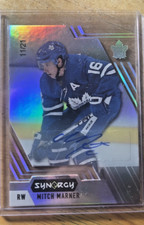 2022-23 Upper Deck Synergy Hockey Cards Checklist and Odds 34