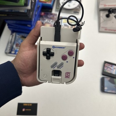 SMARTBOY FOR MOBILE DEVICE PLAYS GAME BOY GAMES ANDROID USB TYPE-C GAMEBOY COLOR