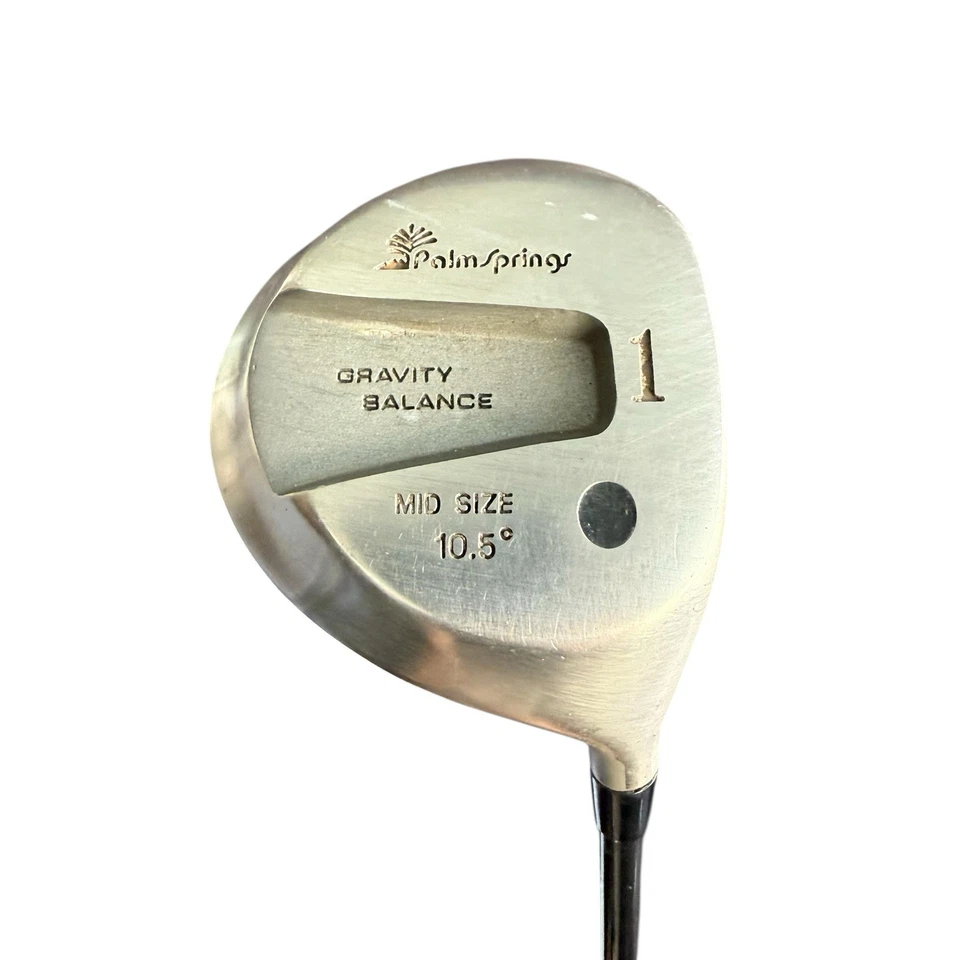 Juego completo de palos de golf Wilson Rawlings Palm Springs para hombre diestro Reg Flex acero grafito Foto 2 de 4