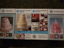 Lot de cartouches à gâteau artisanales Cricut & Martha Stewart bases anniversaire mer élégante…