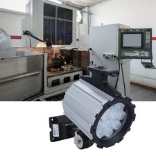 12W 24V Waterproof CNC Machine 12LED Working Light Lamps Short Arm Lighting For