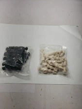 MD Sports Model CB054Y22006_V2 Foosball White/Black Men Players Replacement Only