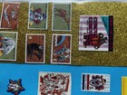 Circus and Clown Stamps and Matchbook Covers — photo 1