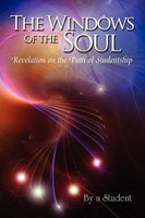 The Windows Of The Soul By A Student (U. A.) Taschenbuch Kartoniert / Broschiert