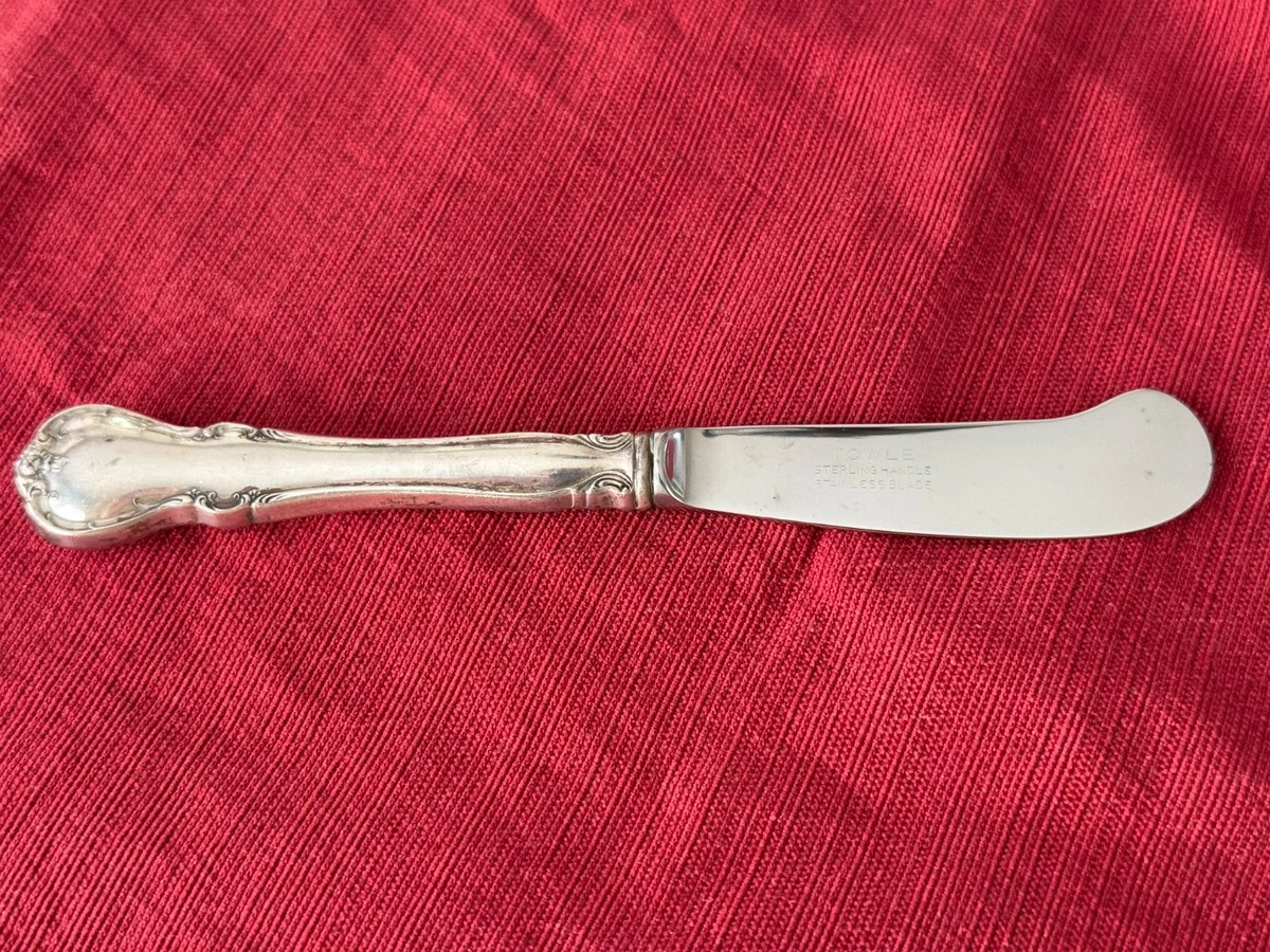 Towle Antique US Sterling Silver Knife for sale | eBay