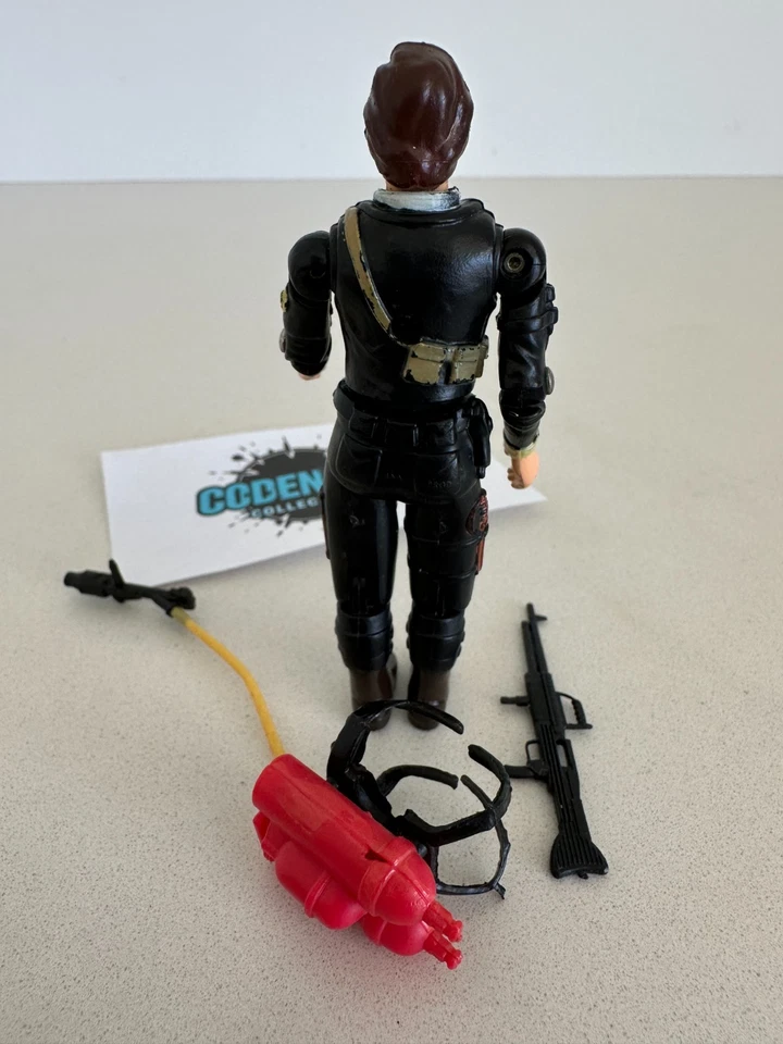 Экшн-фигурка 1983 Galoob The A-Team Face Templeton 3,75 дюйма - Изображение 3 из 4