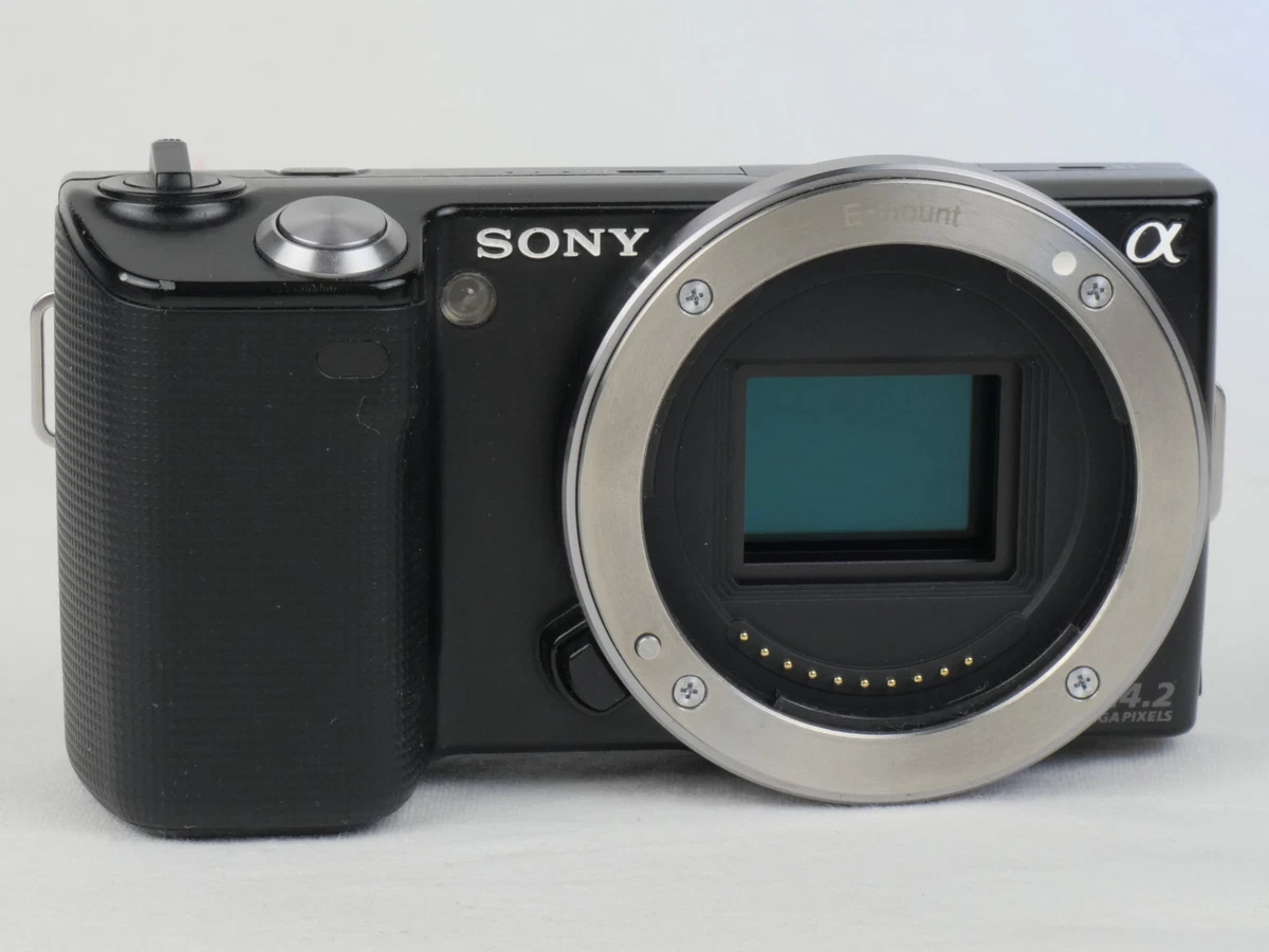 Sony Alpha Nex-5R Digital Cameras for Sale | Shop New & Used
