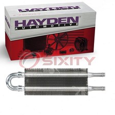 Hayden Power Steering Cooler For 1986-2015 Acura Cl Csx El Ilx Integra Ae