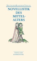 Novellistik Des Mittelalters | Texte Und Kommentare | Klaus GrubmüLler | Buch