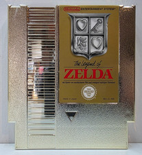 ebay® Auktion 278080713710 | The Legend of Zelda - Nintendo Entertainment System / NES - Nur Modul - Ohne OVP Thumbnail of ebay® auction 278080713710 | The Legend of Zelda - Nintendo Entertainment System / NES - Nur Modul - Ohne OVP