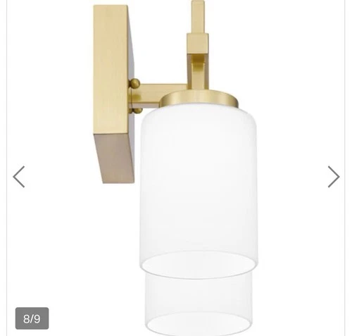 Vanity Light Quoizel WLB8613Y - Picture 6 of 7