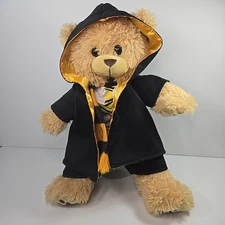The Bear Factory Harry Potter Wizarding World Gryffindor Robe Plush Stuffed Toy