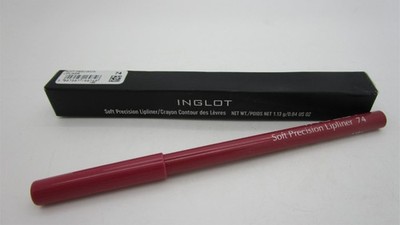 INGLOT Soft Precision Lipliner - Shade: 74