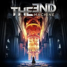 Image of The End Machine The Quantum Phase (CD) Album Digipak