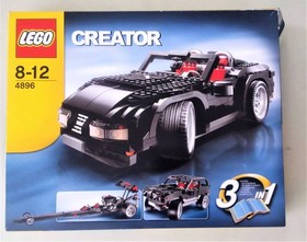 LEGO Creator Roadster 4896