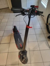1200 W Freeboy Off Road Electric Scooter with Seat Excellent Working Condition