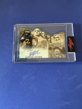 2025 Leaf Metal Justice Haynes Presidents Day 3/3 Auto