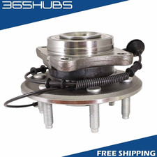 1pc Rear Wheel Bearing Hub Assembly For 2003-2006 Ford Expedition Wabs