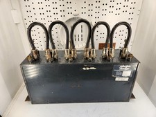 Vintage UHF PHELPS DODGE Communications Duplexer 526 - Untested