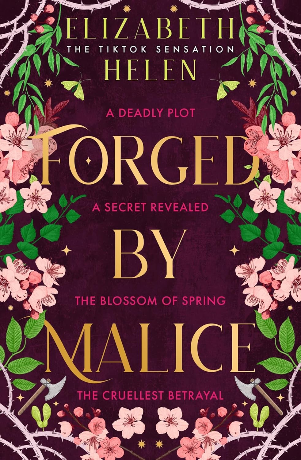 Forged by Malice: The viral TikTok sensation: Book 3 (Beasts of the Briar) - Image 8