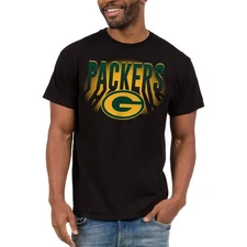 Clothing x NFL - Green Bay Packers - Team Spotlight - Unisex Adult Short Slee...
