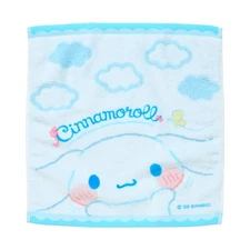 SANRIO Hand Towel, Puni-Puni Cheeks, Cinnamoroll 175790