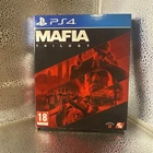 Mafia Trilogy (Playstation 4, 2020) CIB AMAZING CONDITION FLAWLESS DISCS