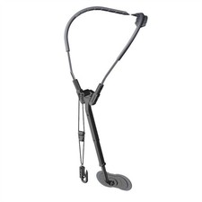 Saxophone Strap Adjustable Sax Neck Strap Double Shoulder-Strap For Alto 1 Pc