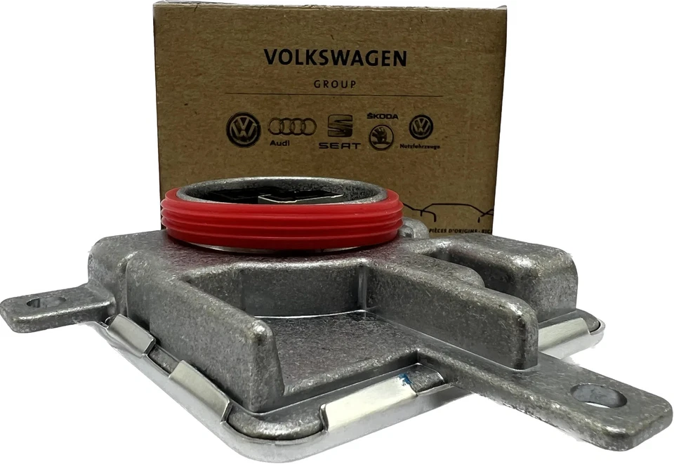 NUEVO original OEM Volkswagen Audi Seat Skoda Volvo Xenon unidad de control 8K0941597E - Imagen 4 de 4