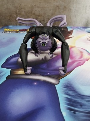 Ben 10 Ultimate Spidermonkey Actionfigur Ten Ten Ten Ten Spider Monkey